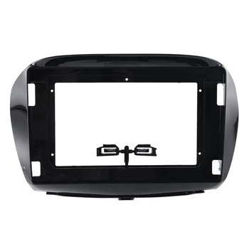 10.1 אינטש ניווט GPS מסגרת סטריאו נגן DVD להתקין להקיף פנל רדיו הפנים לוח עבור הונדה FR-V EDIX 2004-2009