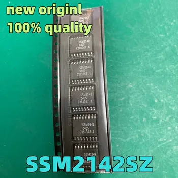 (10-20piece) 100% חדש SSM2142 SSM2142SZ SOP16 ערכת השבבים