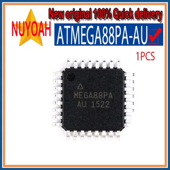 100% מקורי חדש ATMEGA88PA-או צ ' יפ של 8 סיביות מיקרו-בקר AVR TQFP-32 8-bit מיקרו עם 4/8/16/32K בתים במערכת