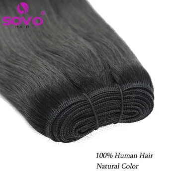 10Pcs הקליפ הארכת שיער 100% רמי שיער אדם טבעי צבע קליפ על הפאה מלא הראש 14-28 אינץ ' עבור סלון אספקת 200גרם
