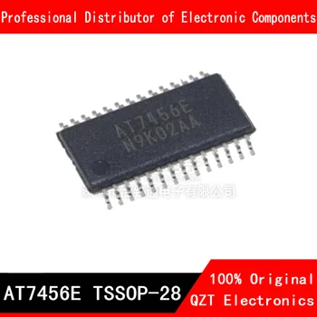 10pcs/הרבה AT7456E TSSOP AT7456 TSSOP-28 מקורי חדש במלאי