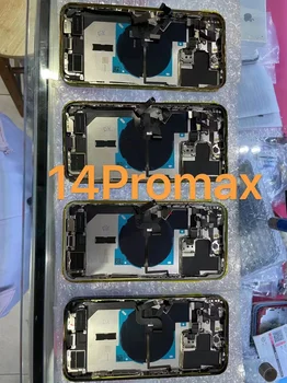 14Promax דיור עם להגמיש כבלים,עם כפתור ה-sim מגש