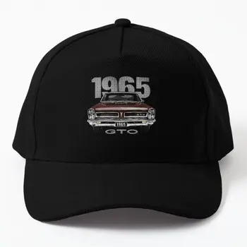 1965 Gto קלאסי T רעיון מדהים כובע בייסבול כובע חיצוני הקיץ בונט השמש דגים מודפס צבע מלא שחור Czapka ספורט