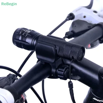 1pc אופניים חדשים האור מחזיק פנס האופניים תושבת פנס לפיד הר מנורת קליפ אופניים אביזרים