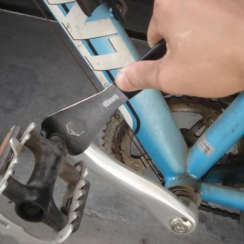 1Pc דוושת האופניים ברגים תיקון כלי אופני הרים האב חרוט ברגים אופניים פדלים להסרת תיקון ברגים רכיבה על אופניים Accesories
