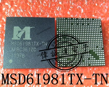 1Pieces מקורי חדש MSD6I981TX-TN MSD61981TX-TN הבי 2 במלאי התמונה האמיתית