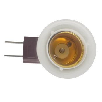 1~20PCS CoRui מעשי E27 LED אור שקע תקע אמריקאי בעל מתאם ממיר ON/OFF עבור הנורה מנורת באיכות גבוהה