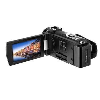 2.7 K AE7 נסיעות ולוג וידאו בשידור חי מצלמות מצלמה דיגיטלית להקלטה