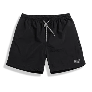 2023 חדש מכנסי גברים קיץ דק מהיר-ייבוש חוף מכנסיים מזדמנים ספורט מכנסיים קצרים בגדים Spodenki קצר Homme