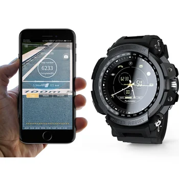 2023 שעון חכם גברים אנדרואיד ספורט GPS מסלול מסלול כושר גשש Bluetooth מוסיקה עמיד למים Smartwatch שעונים לגברים