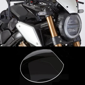 3X אופנוע קדמי פנס מסך הכיסוי שומר עדשת מגן על CB1000R של הונדה CB650R CB 650R CB 1000R 2019 2020 2021