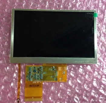 4.3 אינטש 40PIN TFT LCD מסך תצוגה LTE430WQ-F07 WQVGA 480*272(RGB)