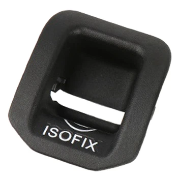4X המכונית מושב ISOFIX להחליף כיסוי שחור על מרצדס בנץ CLA GLA שיעור W156 W177 W176 A1769230100