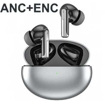 5.1 Bluetooth אוזניות In Ear סטריאו Hifi Wireless האוזניות ENC ANC הפחתת רעש אוזניות עבור iPhone 12 Pro מקס מקס XR-X SE