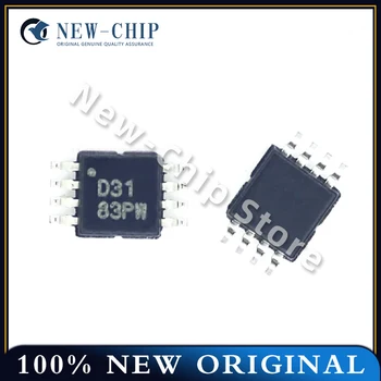 50PCS-200PCS/LOT DAC8531E/2K5 DAC8531E D31 VSSOP8 מקורי חדש