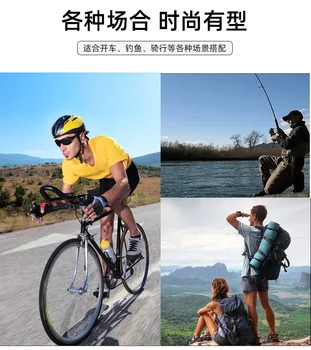 Blossomora רכיבה על אופניים משקפיים ספורט גברים משקפי שמש כביש Mtb אופני הרים אופניים רכיבה הגנה משקפי מגן Eyewear