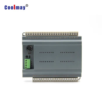 Coolmay 7 אינץ מסך מגע Modbus HMI PLC להגדיר לתכנות בקר של מנוע עם תוכנה וכבלים
