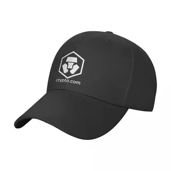 Crypto.com מטבע cryptocurrency - אנוסים com מטבע קרו כובע בייסבול אופנתי חדש הכובע מעצב האדם את הכובע של נשים