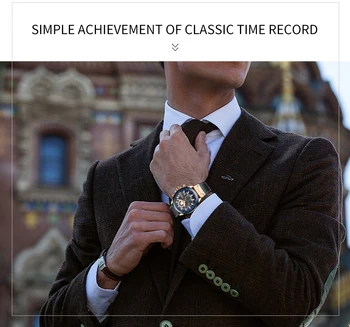 CURREN קוורץ אדם לצפות יוקרה הכרונוגרף לוח שנה אופנה עיצוב מקורי עסקים שעון יד לגברים זכר שעון משלוח חינם