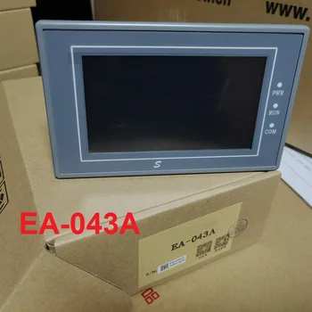 EA-043A EA043A 4.3 אינץ מסך מגע HMI מסך מקורי חדש בקופסא