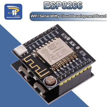 ESP8266 ESP-12ו סדרתי WIFI מודול Mini פיתוח לוח Arduino Nodemcu CH340 מיקרו USB מודול עבור Arduino שנון ענן