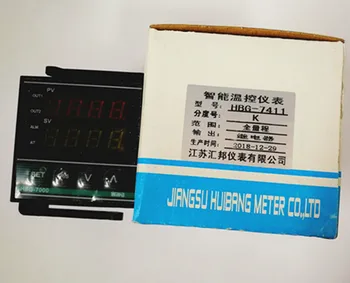 HuiBang בקרת טמפרטורה חכמה מכשיר ממסר HBD-7411-K