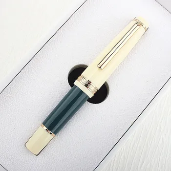 Jinhao 82 מיני חמוד קצר נייד כיס עט נובע תלמידים קליגרפיה תרגול כתיבה עסקית עט מתנה
