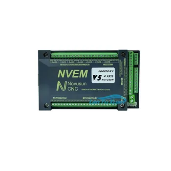 mach3 3 4 5 6-ציר התנועה, כרטיס ערכת חרט בקר NVEM NVUM Ethernet USB