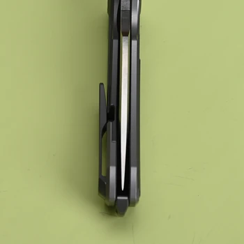 Maxace קסטל, אולר TC4 להתמודד עם M390 להב Edc חיצונית ציד קמפינג כלי טקטי הישרדות סכינים מתנה