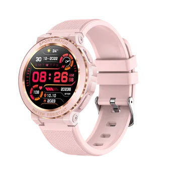 MK60 שעון חכם אופנה בנות Relojes מסך גדול Bluetooth שיחה נשים ספורט כושר גשש Smartwatch הצמיד