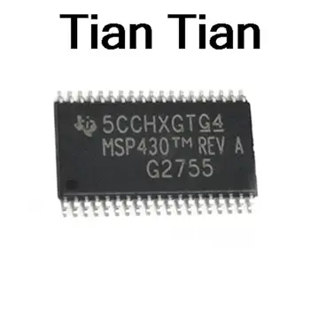 MSP430G2755IDA38R TSSOP-38 MSP430 G2755 מיקרו צ ' יפ המקורי.