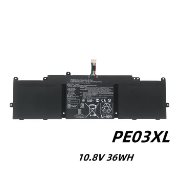 PE03XL 10.8 V 36WH סוללה של מחשב נייד עבור HP Chromebook 210 G1 11 G3 G4 HSTNN-LB6M PE03XL 767068-005 766801-421 TPN-Q151