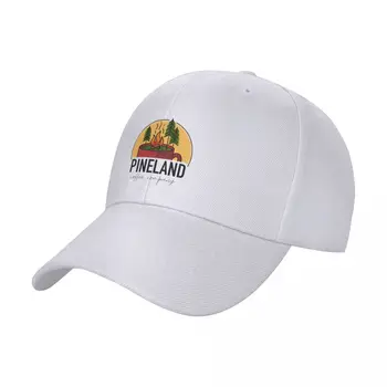 Pineland ציוד לוגו כובע בייסבול חדש כובע יום הולדת כובע איש של נשים