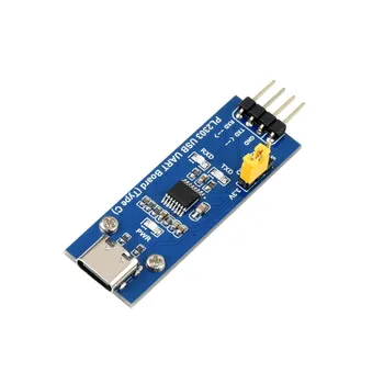PL2303 USB To UART (TTL) מודול תקשורת מיקרו / מיני / סוג / סוג C מחבר