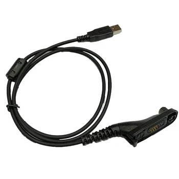 PMKN4012B USB תכנות כבלים מוטורולה DP4800 DGP5550 DP4400 DP4600 XiR P8668 APX 7000 DGP8550 XPR6380 XPR6500 XPR6550