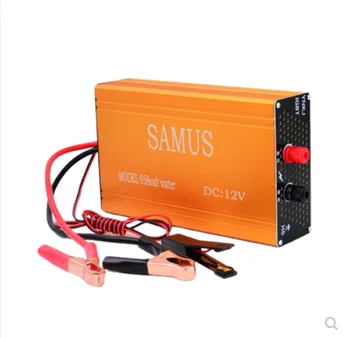 SAMUS 958Salt מים מהפך DC12V IGBT פלט חכם אלקטרוני משפר מי-ים/מי מלח/אלקליין