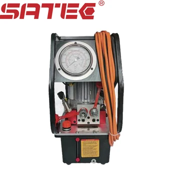 SATEC 700Bar הידראולי מומנט, שבדי משאבה מיוחדת SAP-E2/4 משאבה הידראולית חשמלית