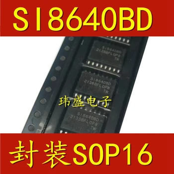 SI8640BD-ב-ISR SI8640BD SOP-16