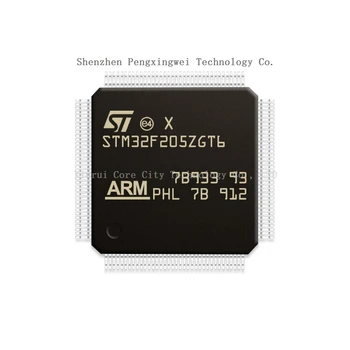 STM מיקרו-בקרים stm32 STM32F STM32F205 ZGT6 STM32F205ZGT6 במלאי 100% מקורי חדש LQFP-144 מיקרו-בקר (MCU/MPU/SOC) ב-CPU
