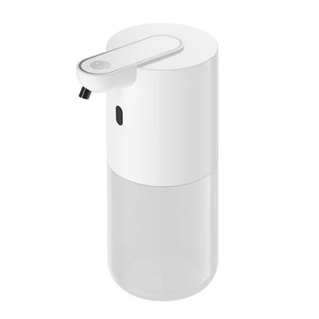 Touchless אוטומטית חיישן קצף סבון מתקן USB לטעינה חכמה אינפרא אדום חיישן סבון נוזלי מתקן יד Sanitizer Dispenser