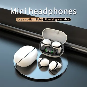 TWS Wireless Bluetooth Headset V5.3 HIFI נשמע רעש הפחתת זמן ההמתנה, בקרת מגע אוזניות ספורט Waterproof אוזניות