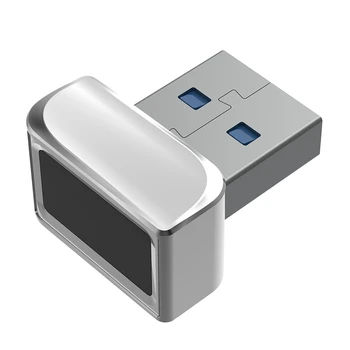 USB קורא טביעות אצבע מודול עבור Windows 7 10 11 שלום הסורק הביומטרי של המנעול.