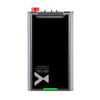 Xduoo XD05 PLUS2 סגסוגת אלומיניום באיכות גבוהה DAC מגבר אוזניות Bluetooth 5.1 AK4493SEQ Decoder AMP תמיכה שני USB, מערכת