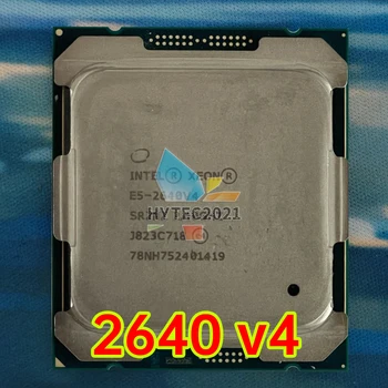 Xeon E5-2640 v4 SR2NZ 2.4 GHz 10-ליבות 20-אשכולות 25MB 90W LGA2011-3