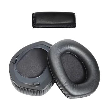 אוזניות לכסות את האוזניים כריות אוזניים עבור RS160 אוזניות נוח Earpads כרית DXAC