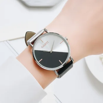 אופנה נשים שעון נשים קוורץ שעונים צבע זוגי נשים היד שעונים אלגנטיים לנשים היד אוהבים לצפות 2023 הצמיד