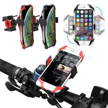 אופניים קליפ תושבת GPS סוגר בקבוק מים מחזיק אייפון טלפון נייד תושבת Samsung Universal סוגר Dropshipping