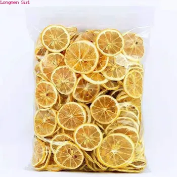 איכות גבוהה לימון טבעי תפוזים אשכוליות פרוסות פירות יבשים עבור Diy שרף תכשיטים היופי סבון ביצוע נר חומר אספקה