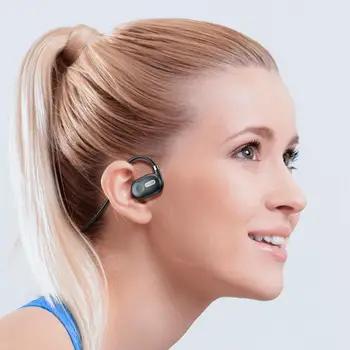 ביטול רעש אוזניות רצופה שיחות אוזניות עם Enc חכם הפחתת רעש בהירות משופרת בריצה