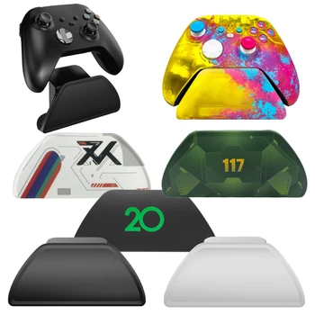 בקר משחק לעמוד הרציף תמיכה עבור ה-Xbox סדרה S X אחד/אחת סלים/X אחד Gamepad השולחן אחסון בעל סוגר